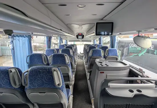 Sophisticated Travel, Rigorous Safety